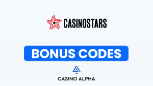 CasinoStars Promotions - March
 2025