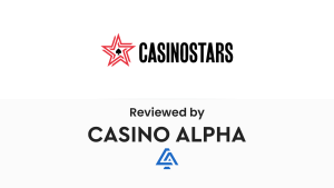 CasinoStars Review (2025)