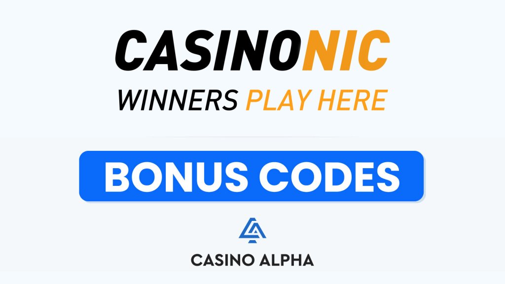 Casinonic Casino Bonuses