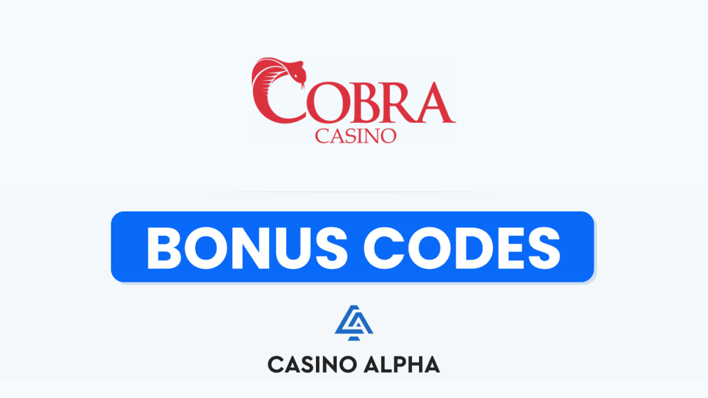 Cobra Casino Bonuses