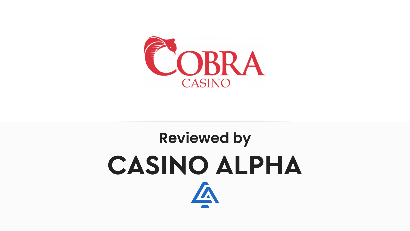 Cobra Casino Review (2024)