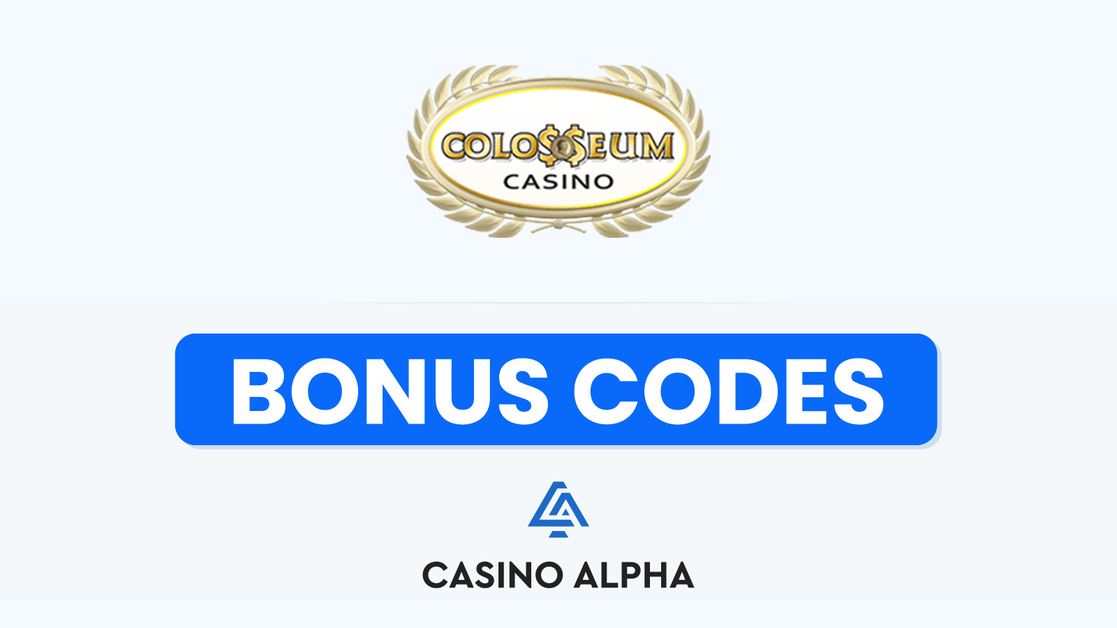 Colosseum Casino Bonuses - December 2024