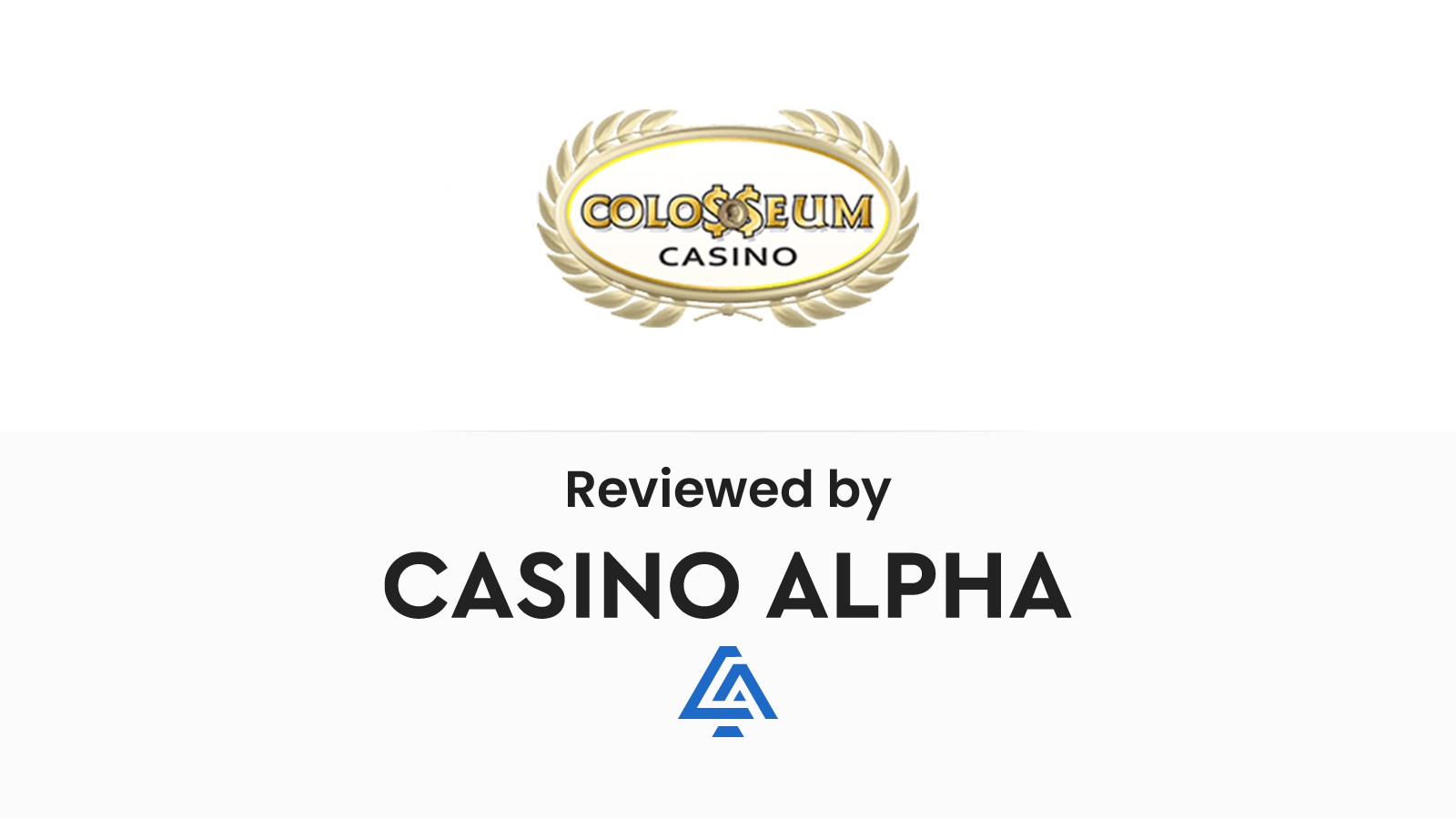 Colosseum Casino Review (2024)