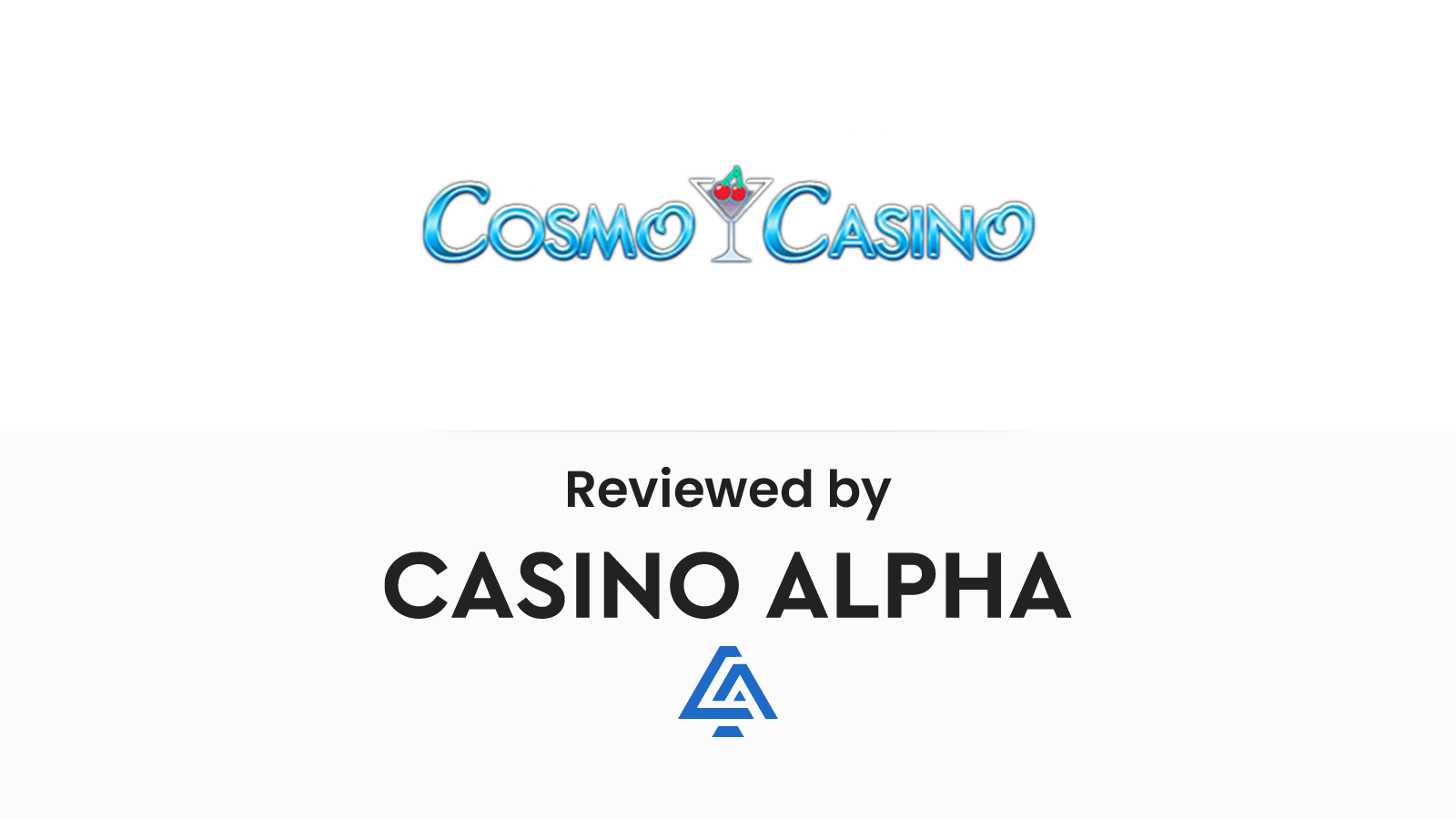 Cosmo Casino Review (2024)