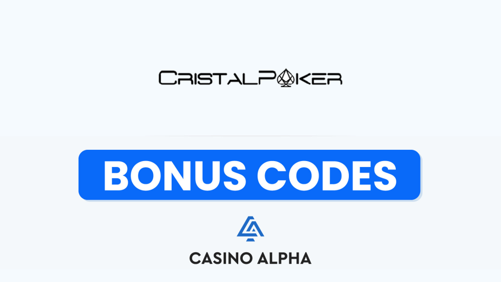 Cristal Poker Casino Bonuses