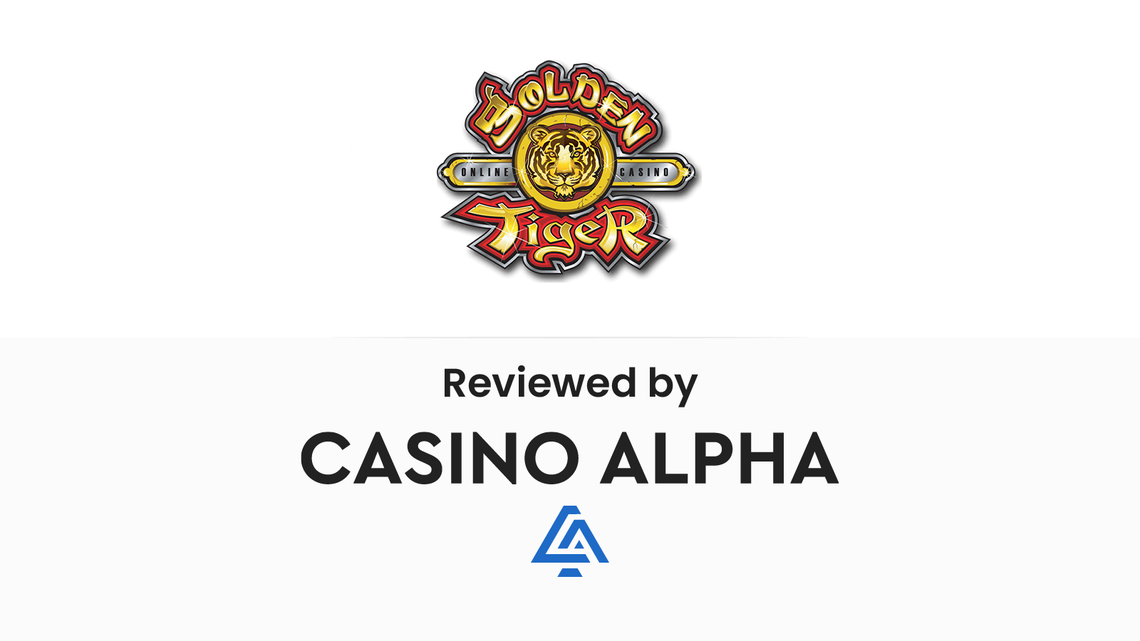 Golden Tiger Casino Review (2024)