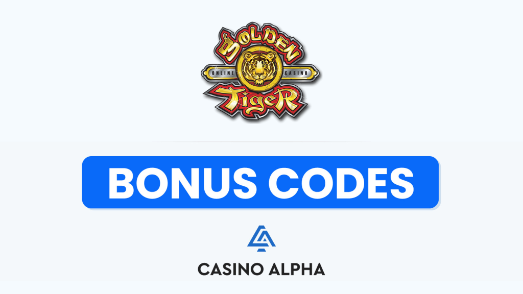 Golden Tiger Casino Bonuses