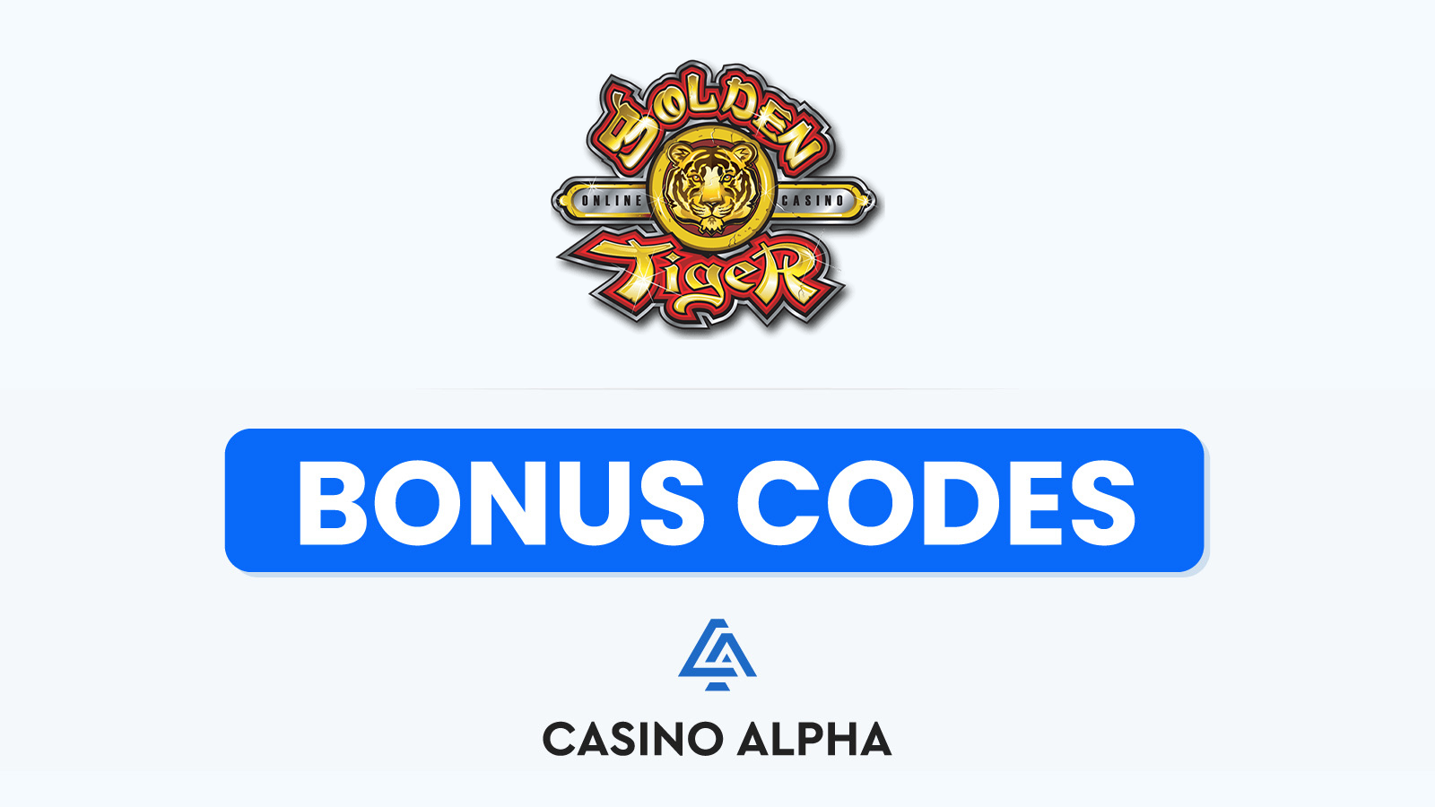 Golden Tiger Casino Bonuses - July
 2024