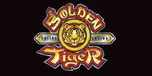 Golden Tiger Casino Logo Logo