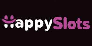 Happy Slots Casino Logo Logo