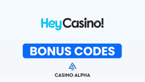 HeyCasino Bonus Codes - March
 2025