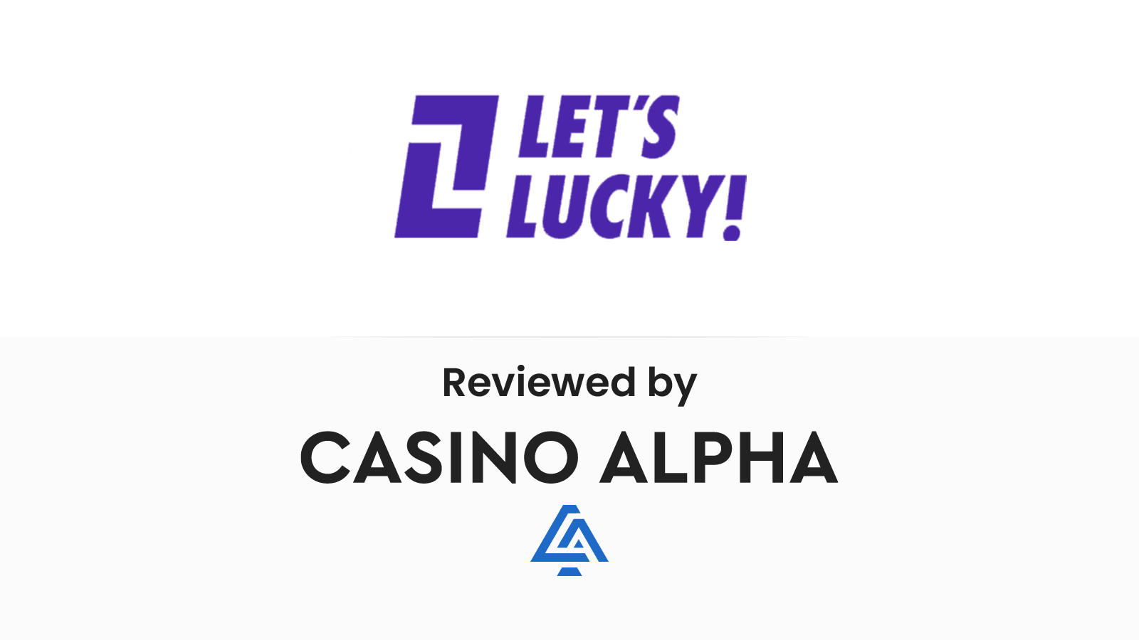 Let’s Lucky Casino Review 2024