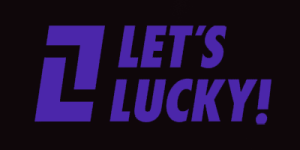 Let's Lucky Casino Logo