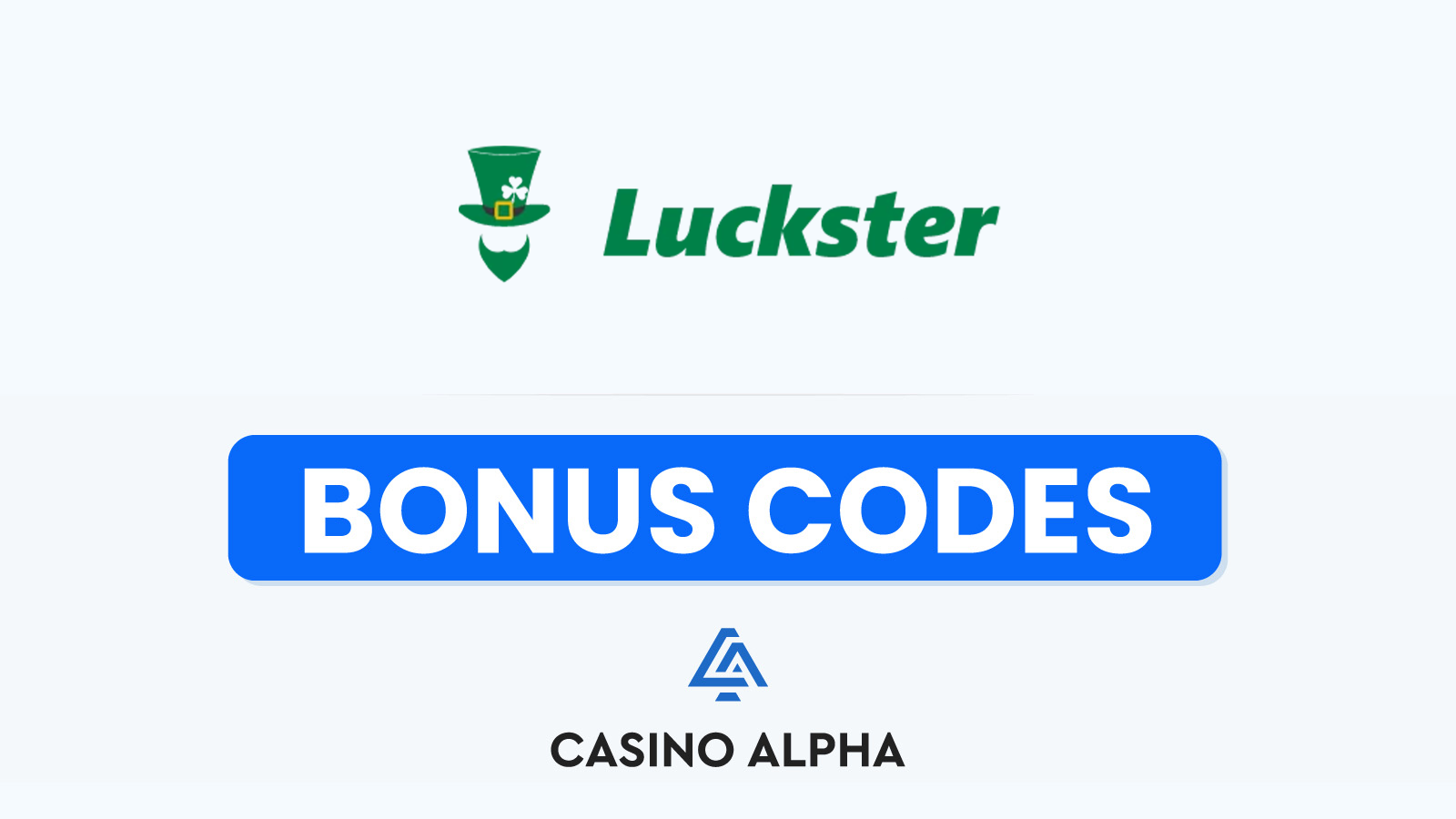 Luckster Casino Promo Codes - December 2024