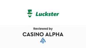 Luckster Casino Review 2025 | CasinoAlpha