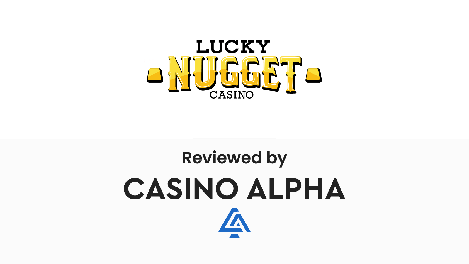 Lucky Nugget Casino Review for 2024