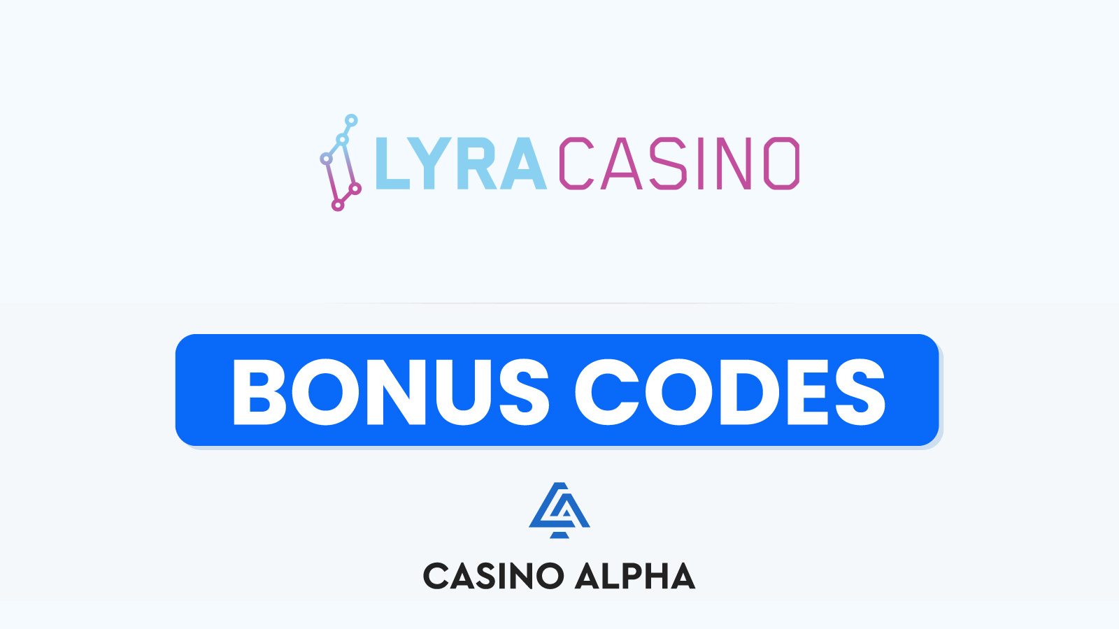 LyraCasino Promo Codes - December 2024