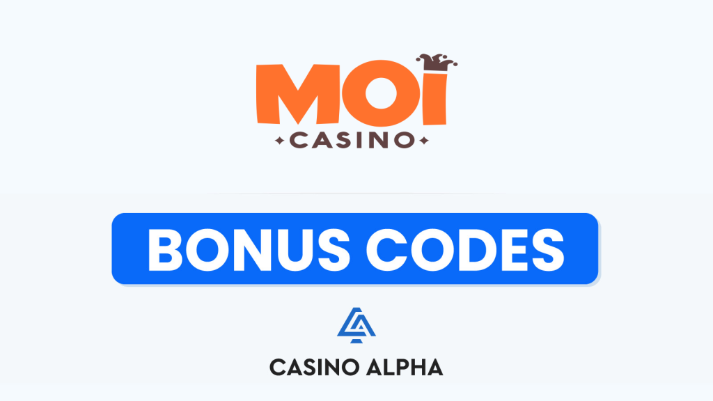 MoiCasino Bonuses