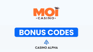 MoiCasino Promo Codes - March
 2025