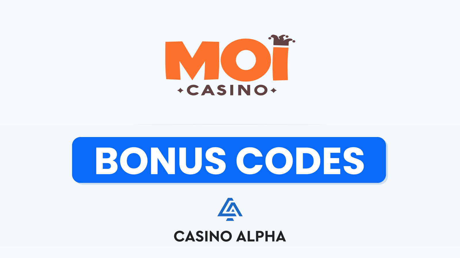 MoiCasino Promo Codes - December 2024