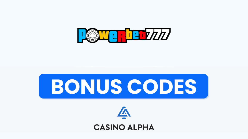 PowerBet777 Casino Bonuses