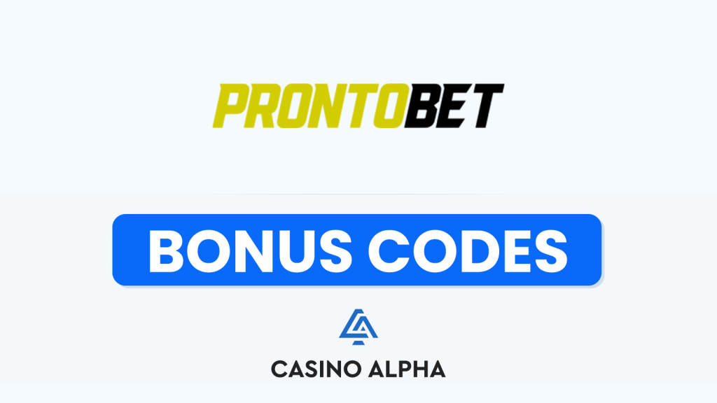 ProntoBet Casino Bonuses