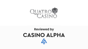 Quatro Casino Review (2025)