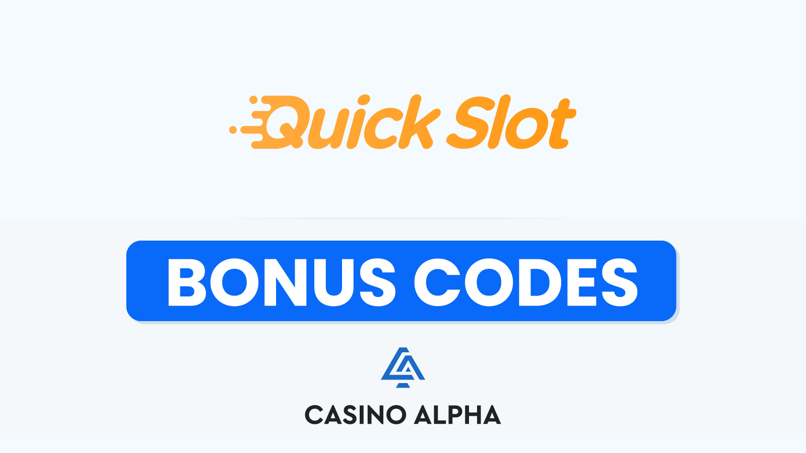 QuickSlot Casino Promo Codes - January
 2025