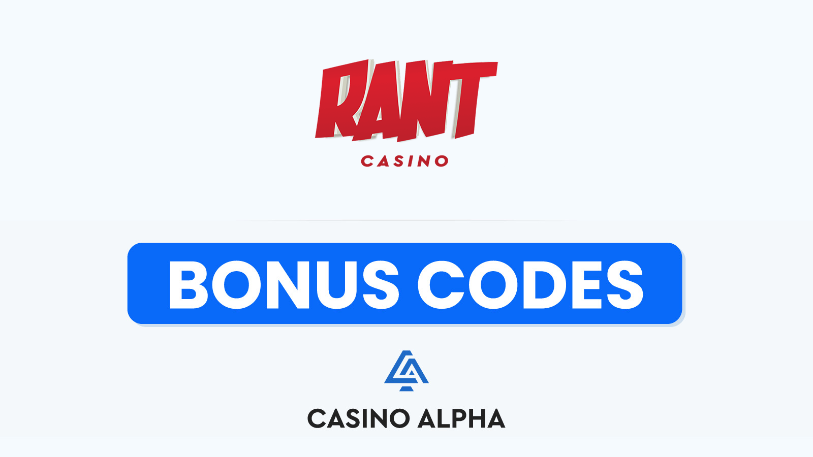 Rant Casino Promotions - December 2024