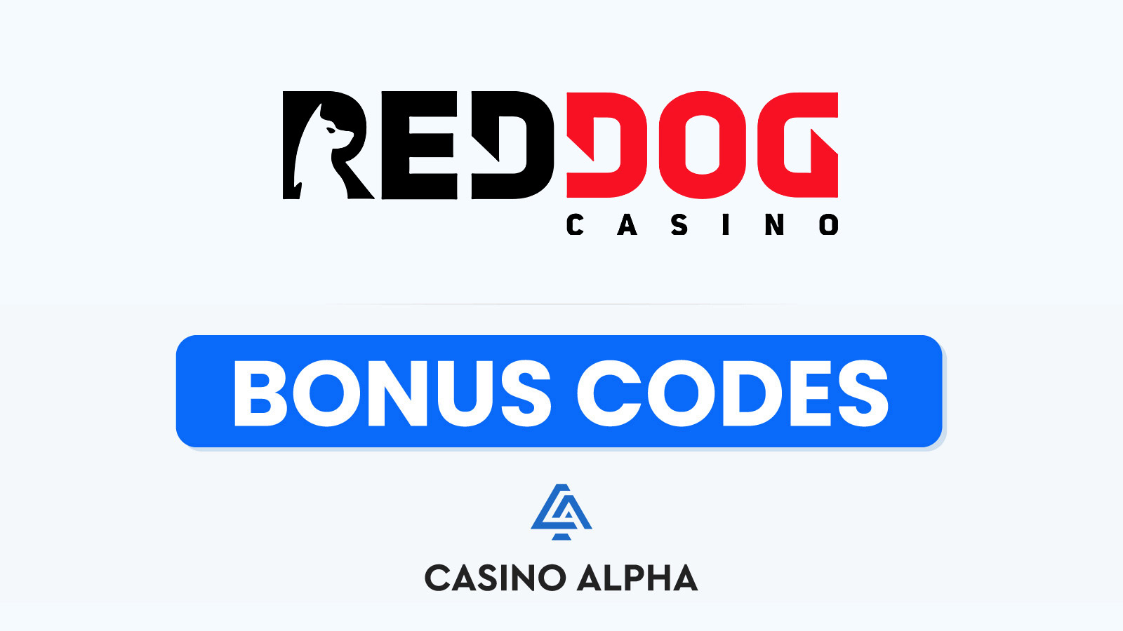 Red Dog Casino Promo Codes - December 2024