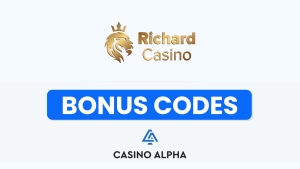 RichardCasino Bonus Codes - March
 2025