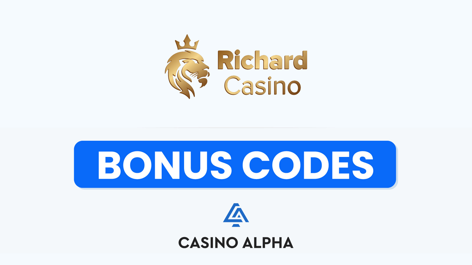 RichardCasino Bonus Codes - December 2024