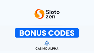 Slotozen Bonus Code - March
 2025