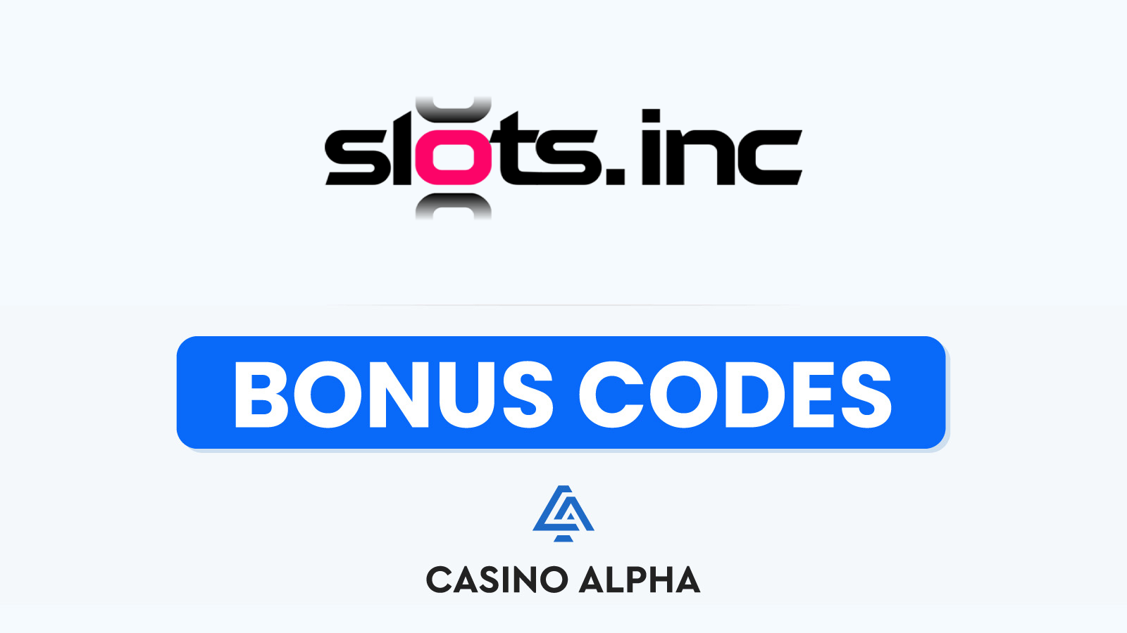 Slots.inc Casino Bonuses for December 2024