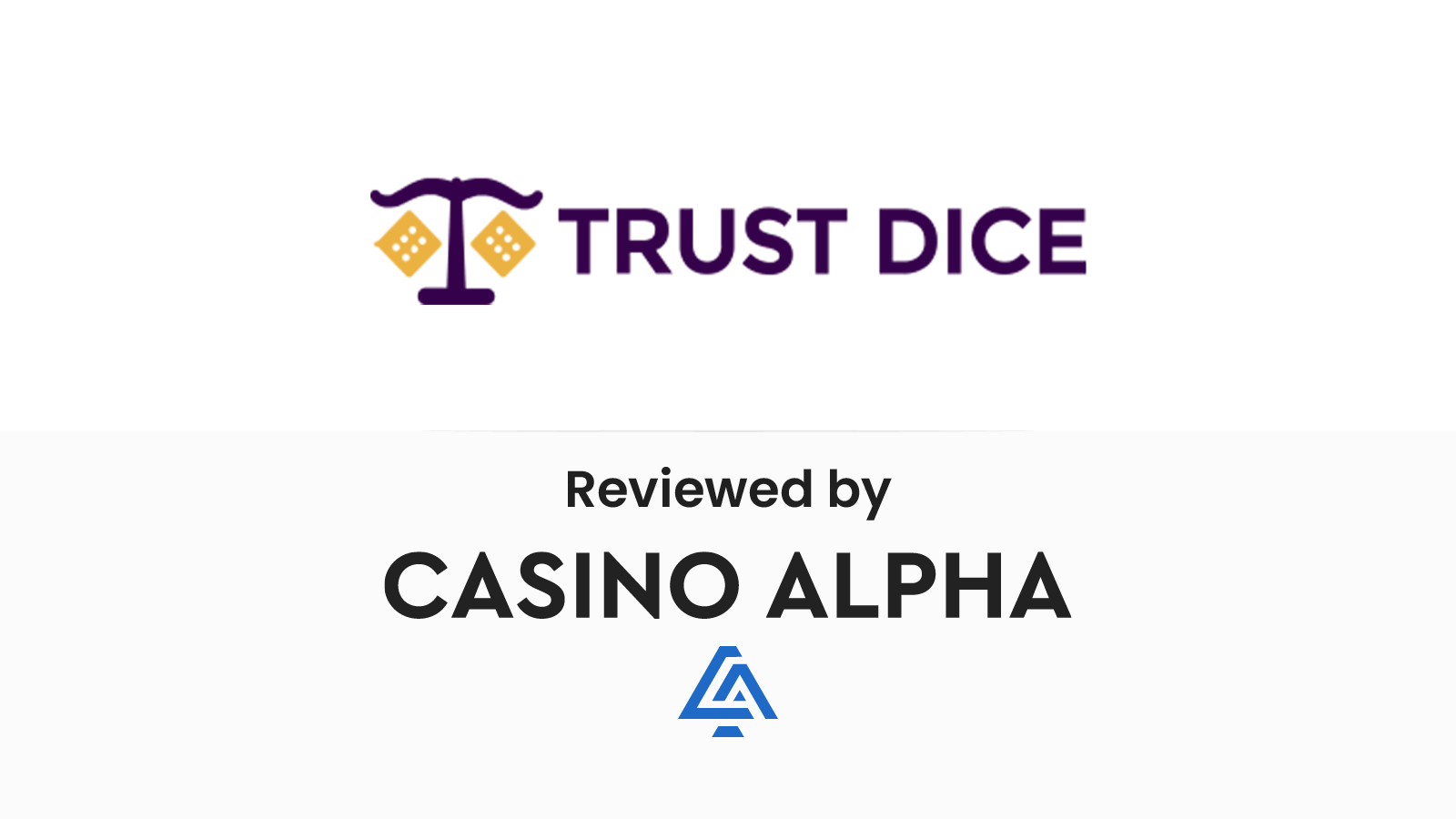 TrustDice Casino Review (2024)