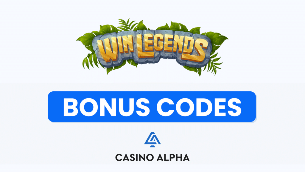 WinLegends Casino Bonuses