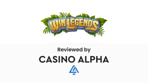 WinLegends Casino Review March
 2025