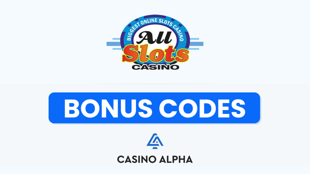 All Slots Casino Bonuses