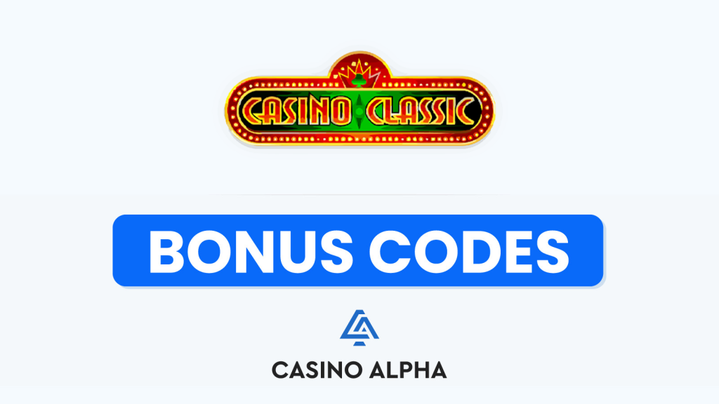 Casino Classic Bonuses