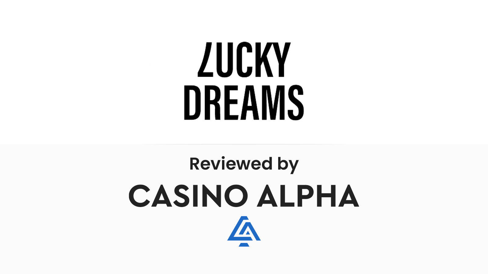 Lucky Dreams Casino Review (2024)