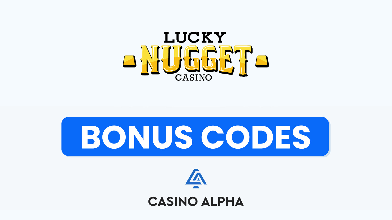 Lucky Nugget Casino Bonus Codes - December 2024