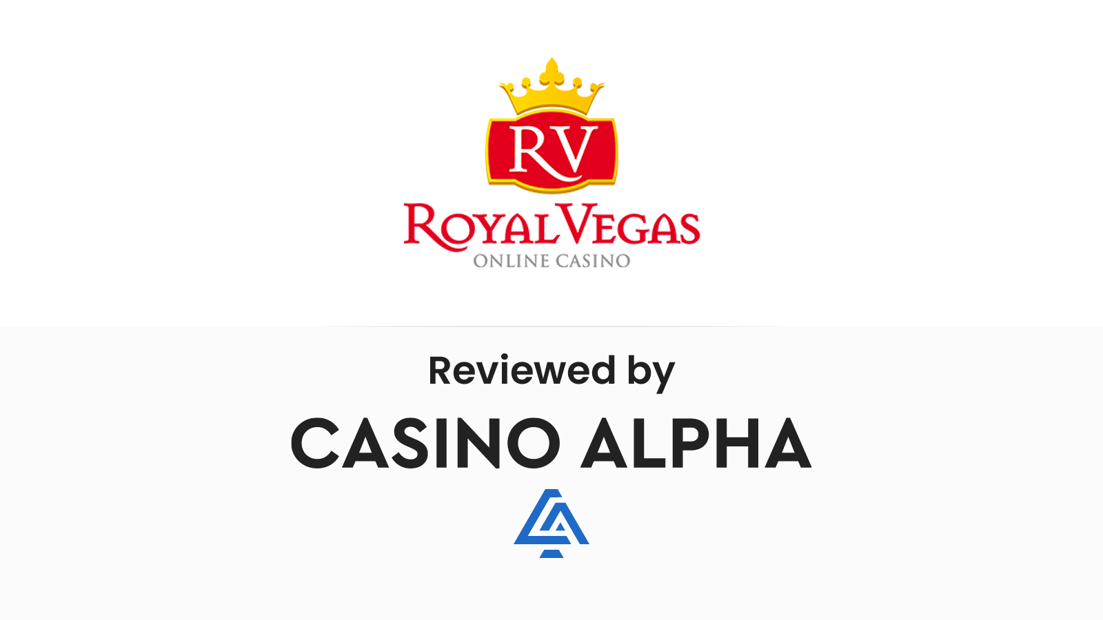 Royal Vegas Casino Review for 2024