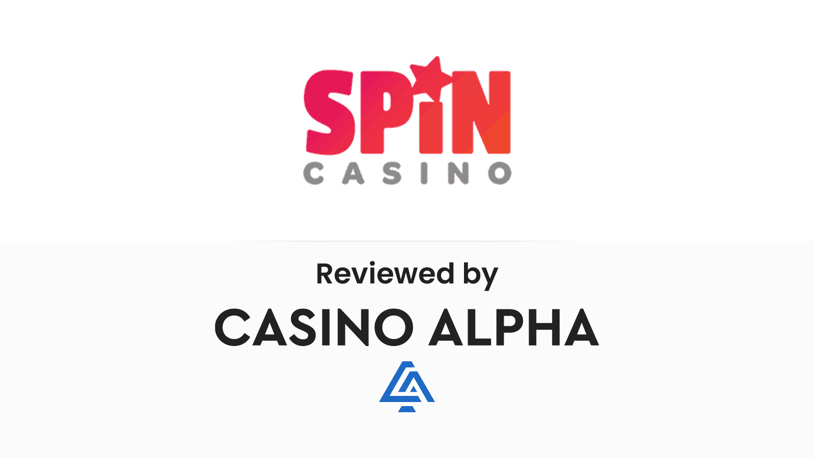 Spin Casino Review for 2024