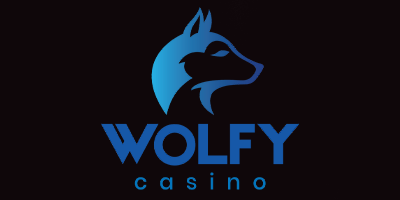 Wolfy Casino Logo