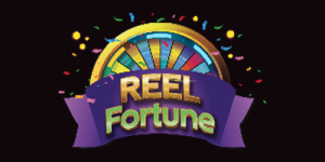 Reel Fortune Casino Logo Logo