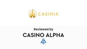 Casinia Casino Review (2025)