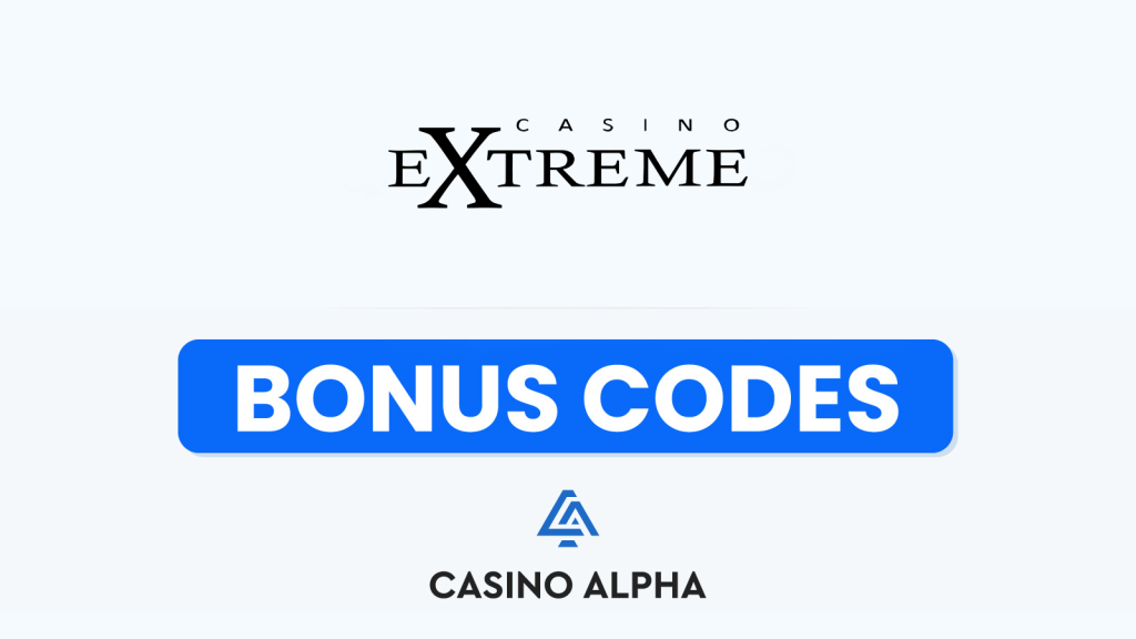 Casino Extreme Bonuses