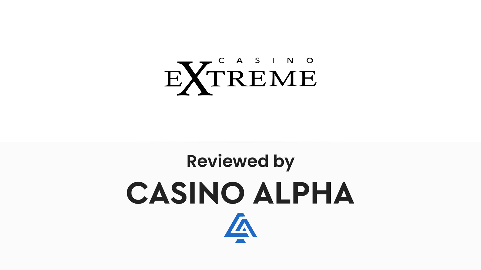 Casino Extreme Review for 2024