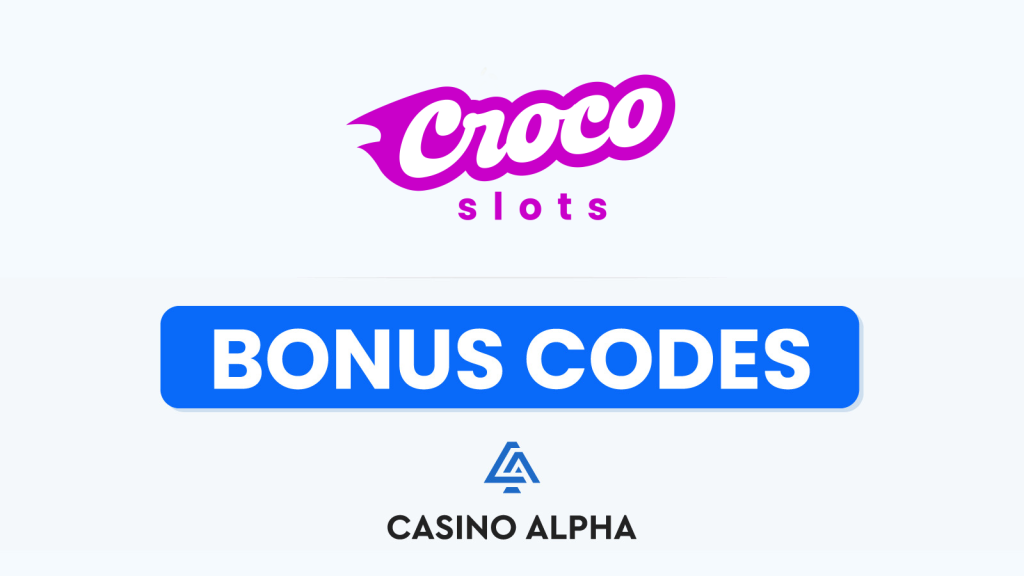 CrocoSlots Casino Bonuses