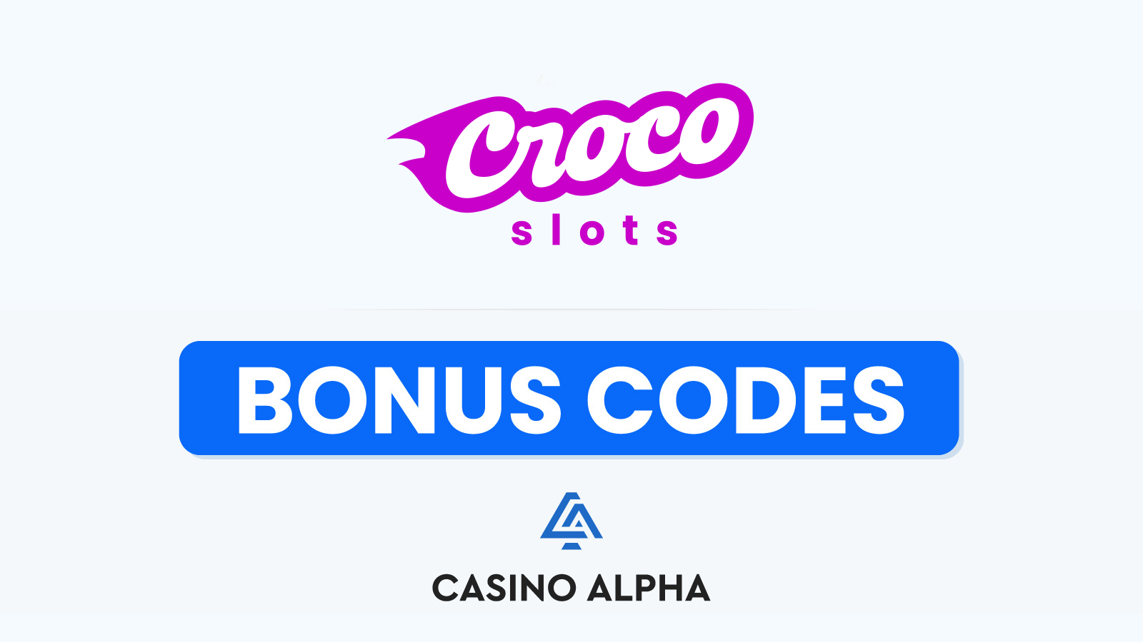 CrocoSlots Casino Promotions - July
 2024
